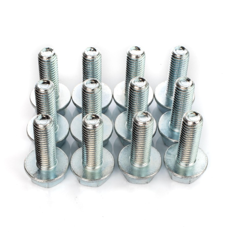 Header Bolt Set Fits Chevy LS Engines - LS1, LS2,