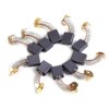 Motor Carbon Brushes - 10pcs Electric Replacement Motor Carbon Brushes