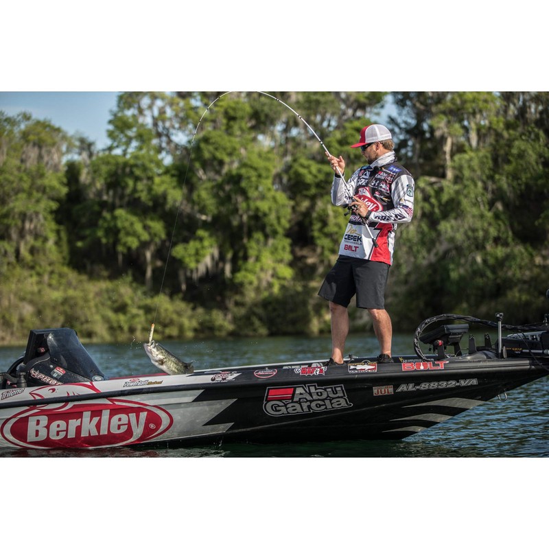 Berkley Cane Walker Parte Superior Water - Anzuelo de Pesca