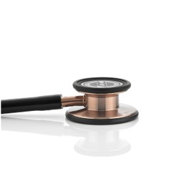 ADC Adscope 608 - Convertible Clinician Stethoscope - Copper/Black
