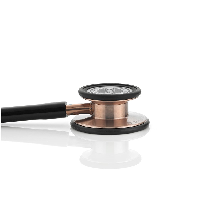 ADC Adscope 608 - Convertible Clinician Stethoscope - Copper/Black