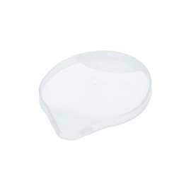 Birkmann 708518 Lid for Mixing Cups, Suitable for Colour Bowls, 1.5 Litres, Plastic, Food Safe, BPA-Free, Transparent