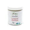 Organic Lemon Pepper Seasoning, for Vegetables/Meat/ Grilling/Chicken, With Salt 3.7