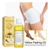 Aceite Exfoliante For Pieles Oscuras, Aceite Exfoliante