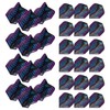 WINMAU Prism Zeta Pattern Design Extra Thick Dart Flights -