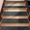 Demiwise 15 Pack Non Slip Stair Treads,8" X 30" Non