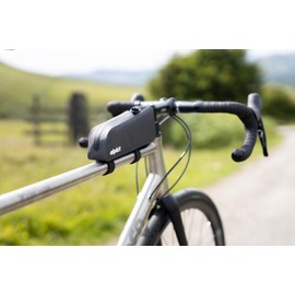 Alpkit Deluge Top Tube Bag 0.65L Lightweight Waterproof Top Tube Bag