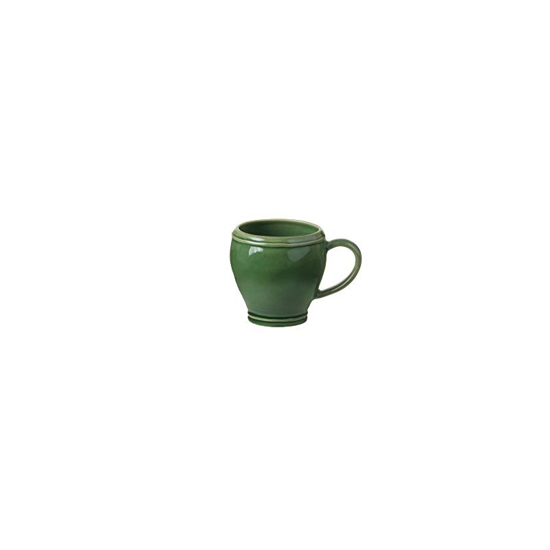 Casafina Ceramic Stoneware 14 oz. Mug - Fontana Collection, Forest