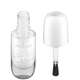 Essence Gel Nail Color 33 Just White