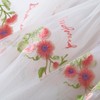 Nileafes Baby Girl Casual Tutu Dress Strap Tulle Flower Butterflies