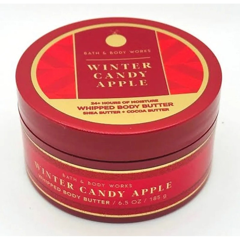 Body Butter Crema Mantequilla Bath & Body Work