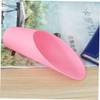 IWOWHERO 1set Durable Plastic Soil Scoops for Gardening Ergonomic Handheld