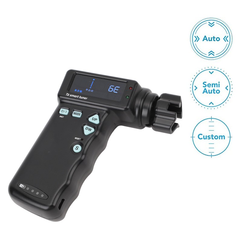 Smart Guitar Tuner 2 In 1 Multifunctional Automatic Electric Guitar