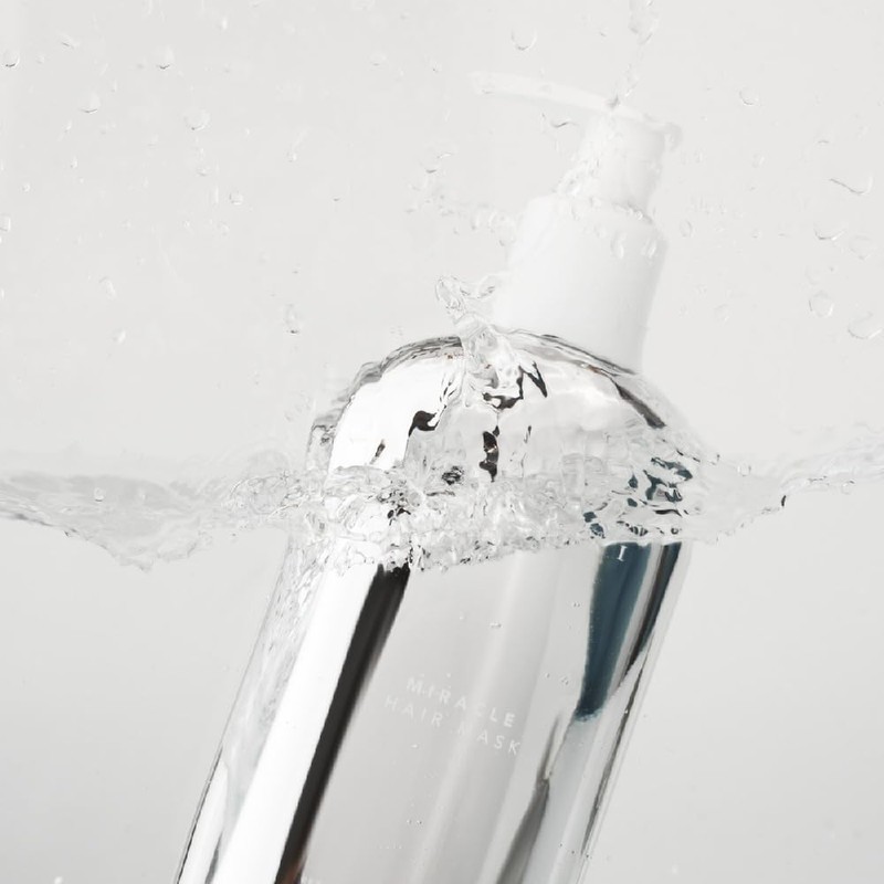 MASQMAI Miracle Hair Mask, Repairing Hair Treatment with Hyaluronic Acid