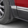 x xotic tech 4PCS Car Front & Rear Mud Flap