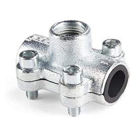 'GEBO DT – CLAMP WITH SOCKET 1/2 x 1/2 Steel