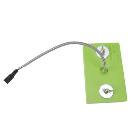 Bird Cage Heater Adjustable Temperature Caged Pet Warmer Safe Energy Saving for Birds Hamsters Hedgehogs Material Lightweight (US Plug 110‑220V)