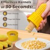 HavenNest Corn Peeler for Corn on the Cob, Peelers for