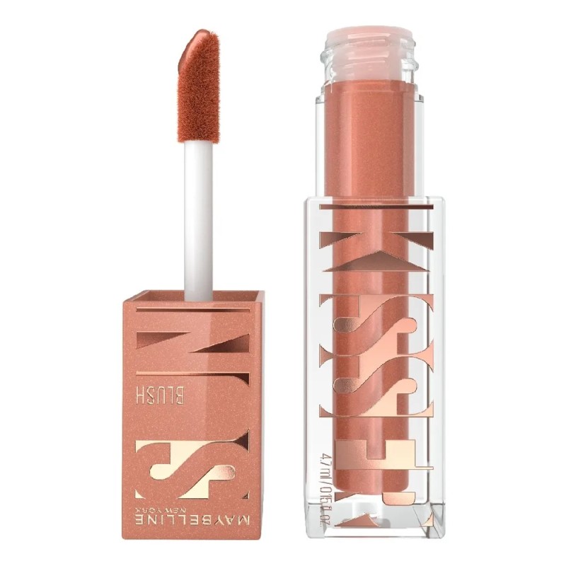 Iluminador Maybelline New York Sunkisser Tono 08 Shades On Shades