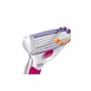 Wilkinson Sword Quattro Women | 9 Blades for Smooth Leg,