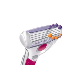 Wilkinson Sword Quattro Women | 9 Blades for Smooth Leg, Armpits and Bikini Zone | Economy Pack | Annual Supply