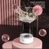 Wireless Makeup Brush Cleaner Machine 7000RPM Auto Rotating USB Electric