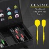 Casemaster Classic Nylon Dart Carrying Case for Steel and Soft