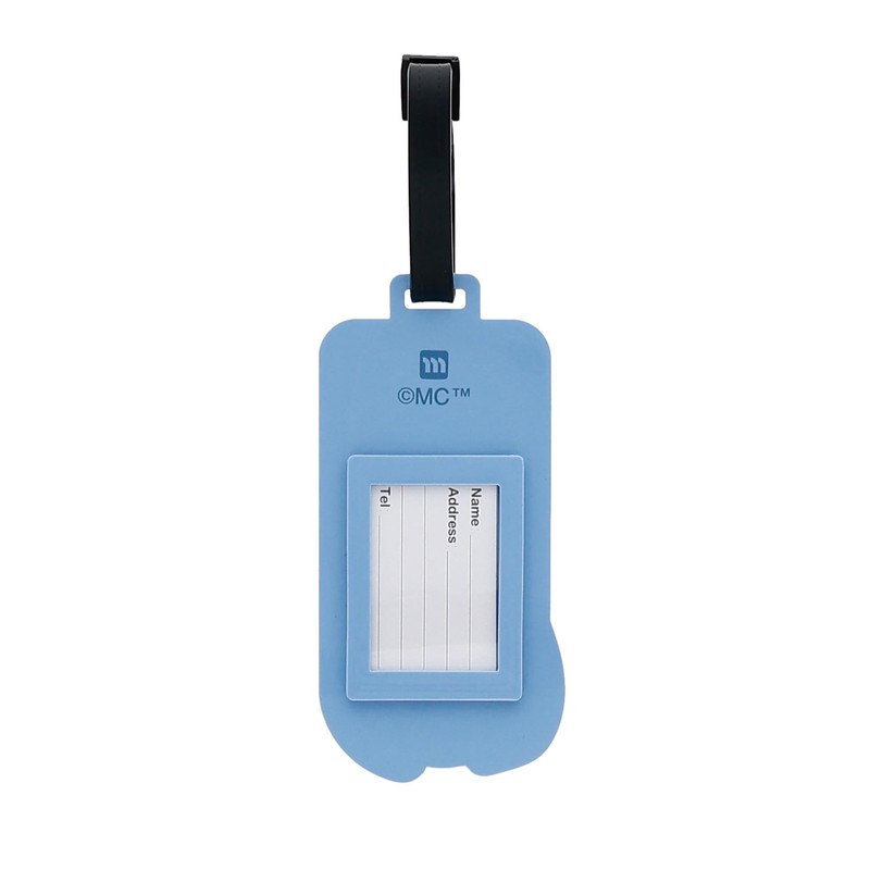 Marushin 1425034600 Moomin Name Tag