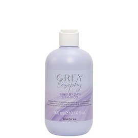 Inebrya Greylosophy Shampoo for Natural Grey or Blonde Hair 300ml