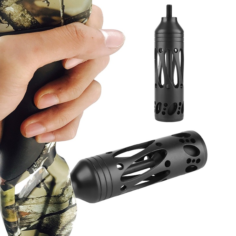 Univesal Metal Archery Shock Absorber Stabilizer Vibration Damper for Compound