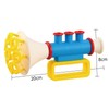 Artec 21904 Toy, Bubbles, Colorful Bugle Pump,