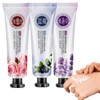 Set 3 Cremas Hidratantes de Manos de Aroma Frutal y