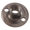 Hillman 4143 Stainless Round Base Tee Nut (#10-24 x 9/32"