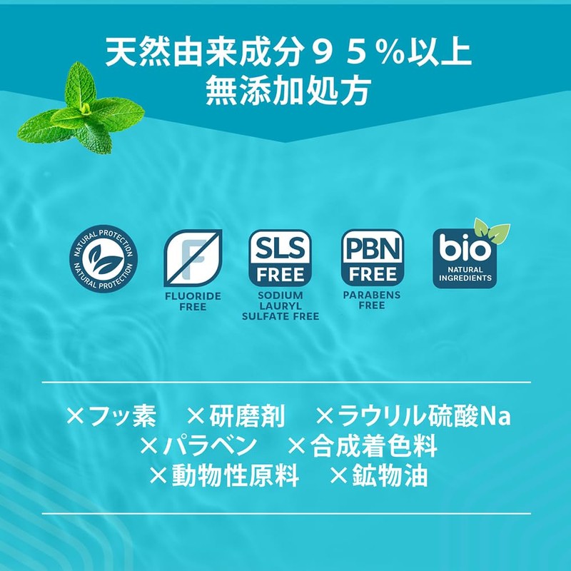 R.O.C.S. Lock Pro Mineral Gel (Intensive Mineral Care) Treatment, 1.6