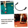 BIUDECO Snooker Basket Hangers Billiard Table Pocket Fixing Holders 6pcs