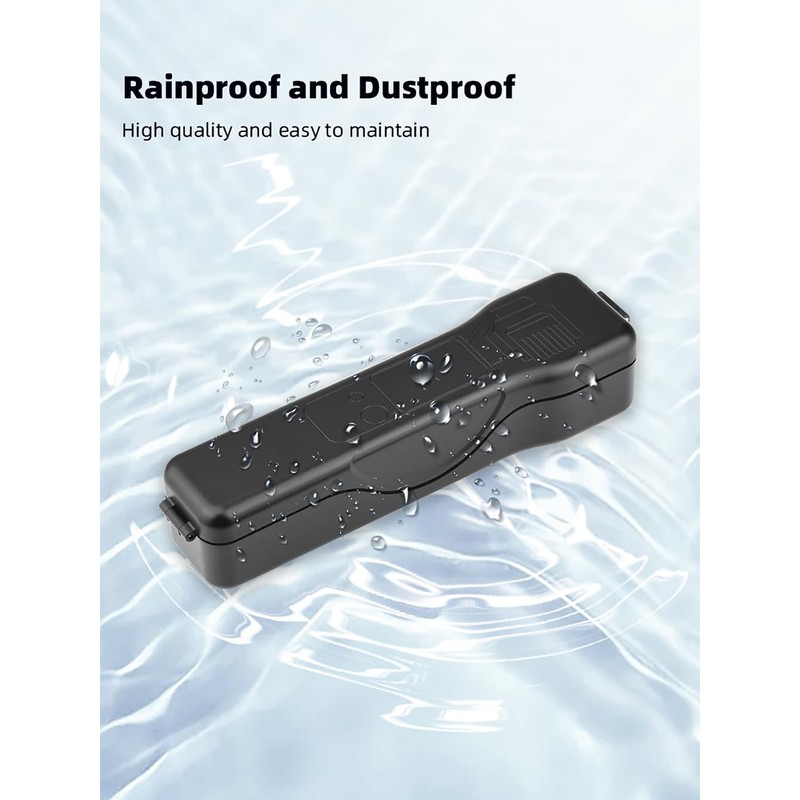 OSMO POCKET 3 Protective Case Portable Protective Carrying Case Protective