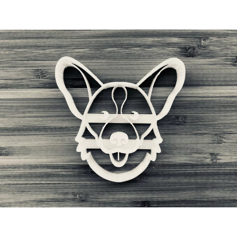 Cutter for a Cause Corgi Cookie Cutter - Corgi Gift