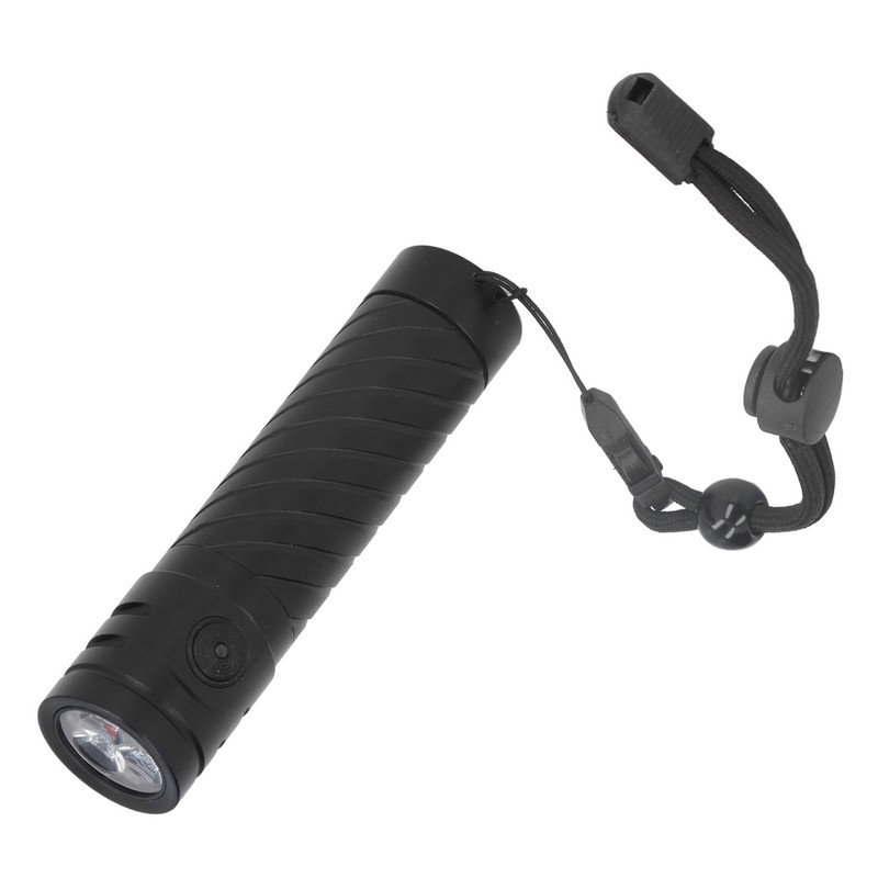 UV Flashlight 365nm UV LED Violet Flashlight 5 Modes for