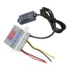 CYSFETENA XH-W3005 Digital Humidity Sensor Humidity Regulator Hygrostat with LCD