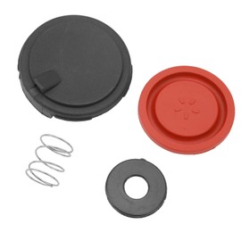 Repair Kit of The PCV Valve Cover Replacement Fit for Astra Corsa Fit for Adam Meriv