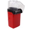Mini Popcorn Machine Oil Free Healthy Hot Air Popcorn Maker