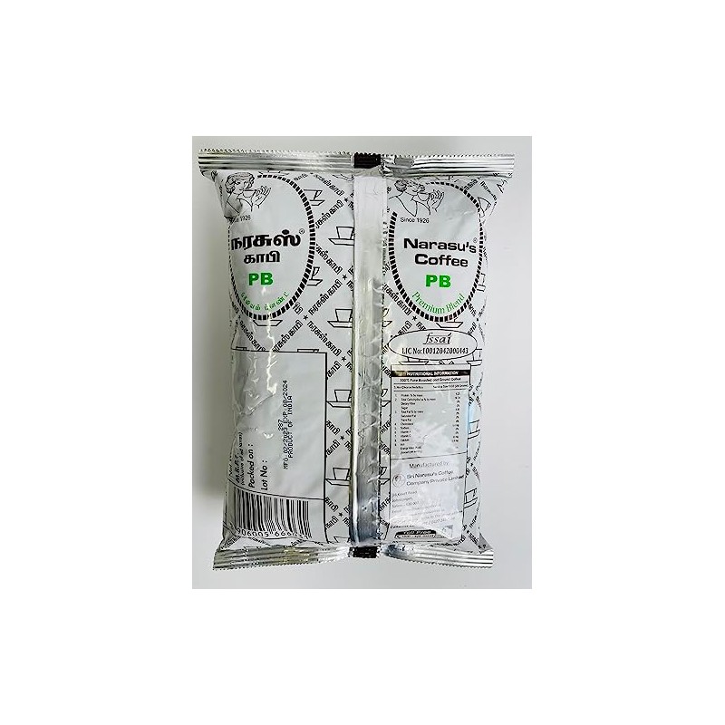 NARASU'S COFFEE (PREMIUM BLEND)- 500G/17.64OZ