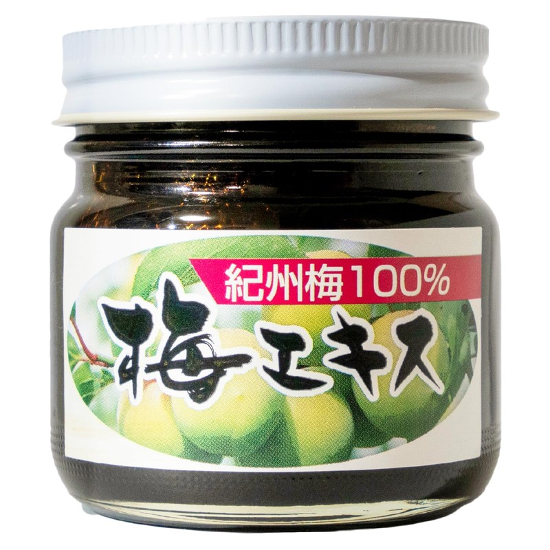 Plum Extract, 2.5 oz (70 g) (1 piece), Plum Meat