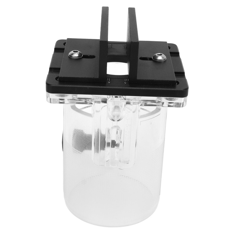 2 in 1 Connector Trimmer Bracket Woodworking Router Slotter Bracket