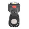 Flashlight 360 Degree Rotatable USB Charging Super Bright Magnetic Handheld