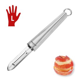 Westmark Swivel Peeler, Stainless Steel Silver, 20 x 2.3 x 2.3 cm