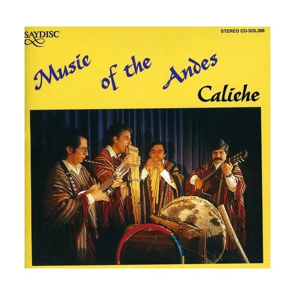 Various Artists - Music of the Andes / Various [New
