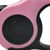 GLOGLOW Correa Retráctil para Perros, Caminar Pequeños, Medianos y Grandes,