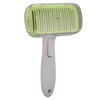 Pet Grooming Brush Multipurpose Removes Loose Undercoat Mats And Knots
