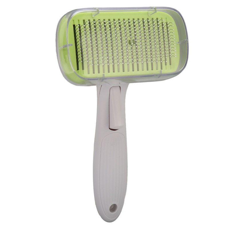 Pet Grooming Brush Multipurpose Removes Loose Undercoat Mats And Knots